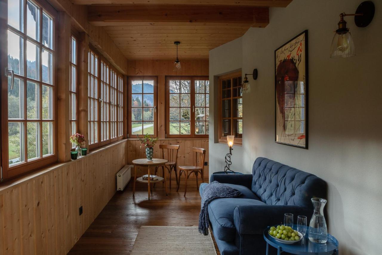 Ferienwohnungen Zipflwirt Bayrischzell Exterior foto